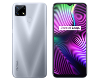 realme 7i 4+64GB Silver - 609468 - zdjęcie 1
